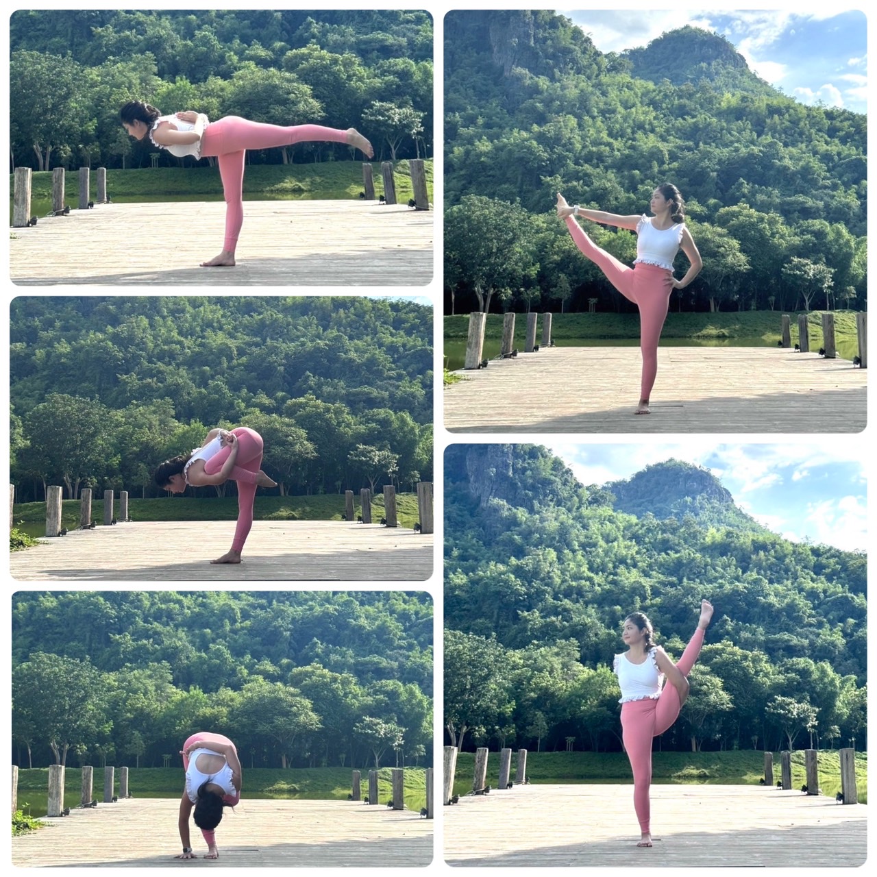 Balance Yoga