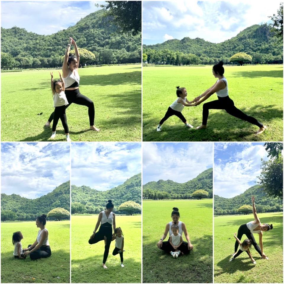 Basic Beginner Yoga