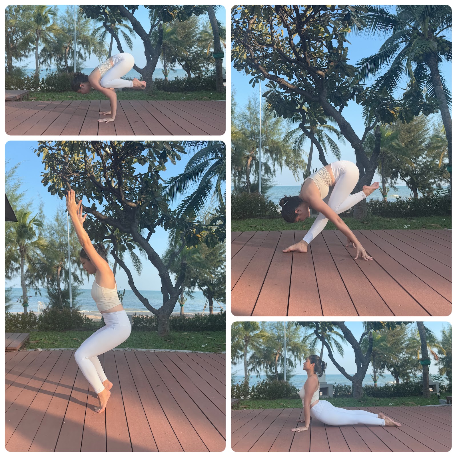 Power Flow Yoga