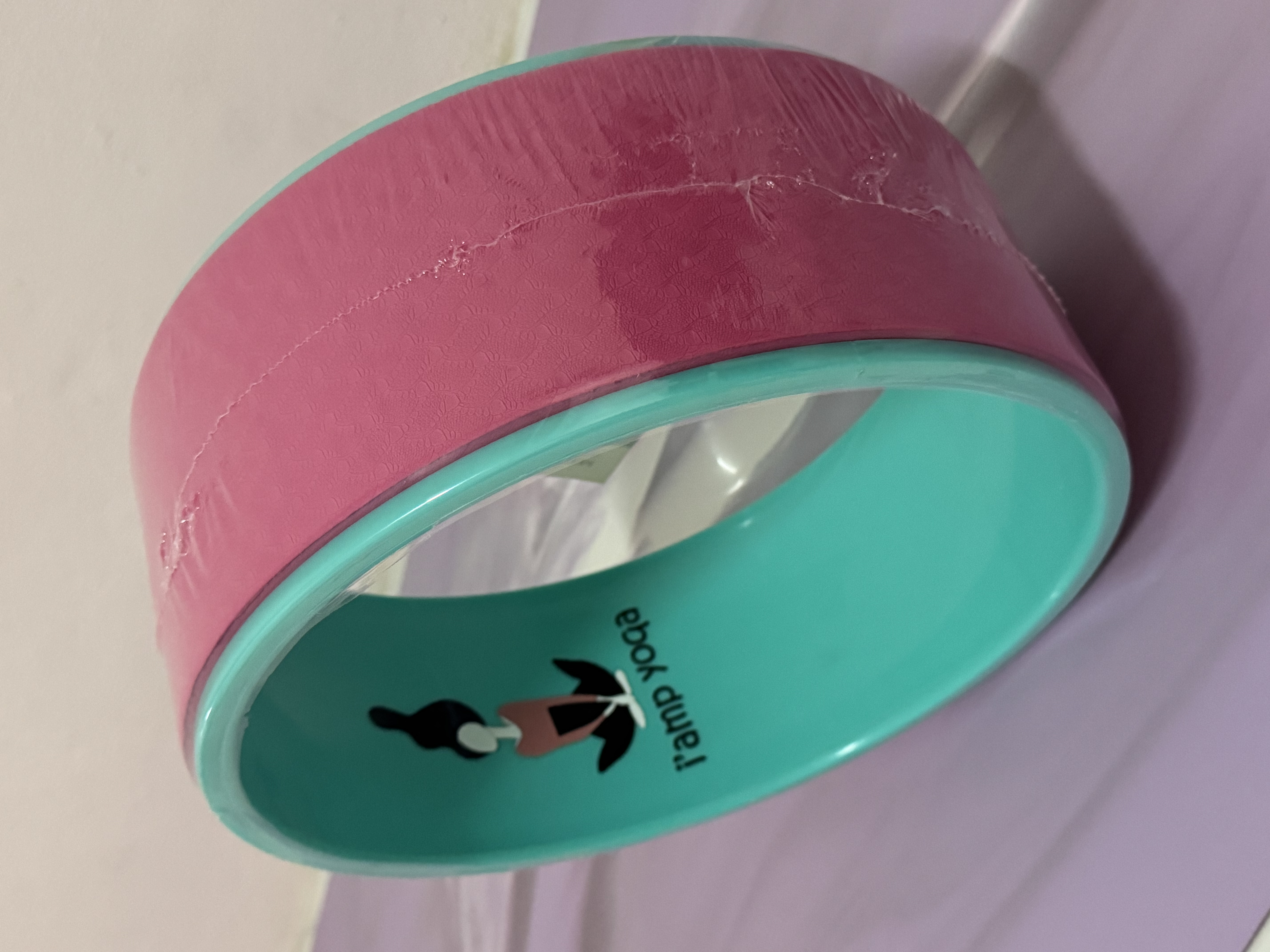 Wheel Yoga
