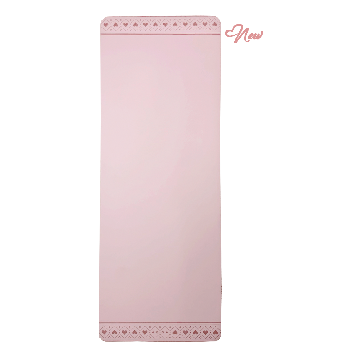 เสื่อโยคะ GRIP Hearts Premium Non-slip Yoga Mat – Limited Edition 💗